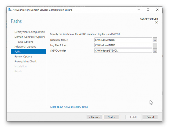 Crear Dominio y primer DC en Windows Server 2019 - Blog de Sistemas