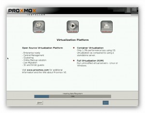 Como instalar Proxmox VE - Blog de Sistemas