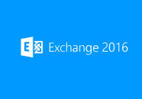 Exchange 2016