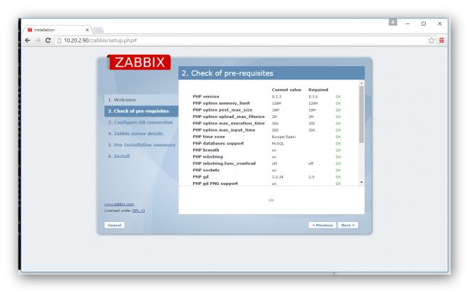 Instalar Zabbix Paso A Paso - Blog De Sistemas