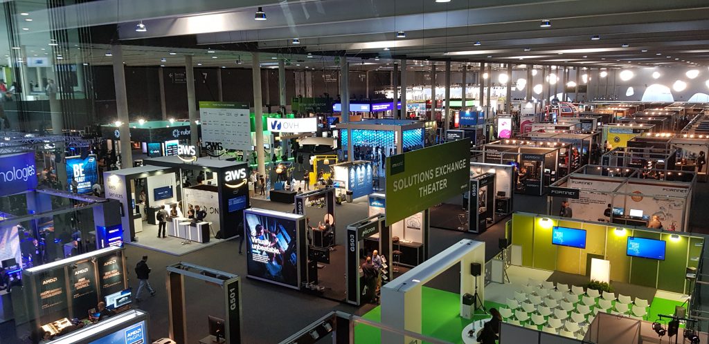 VMworld 2018 dia 2