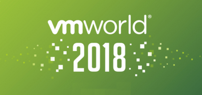 VMworld 2018