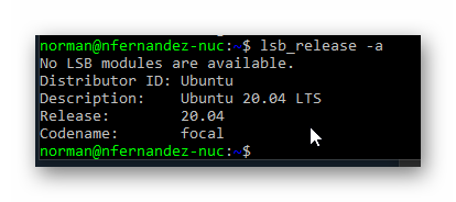 Ubuntu en Windows